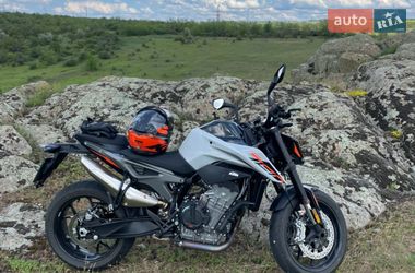 Мотоцикл Без обтікачів (Naked bike) KTM 790 Duke 2024 в Миколаєві