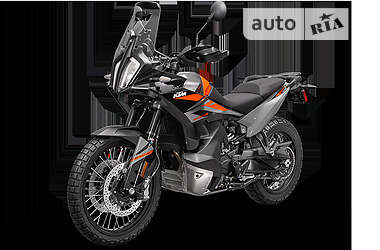 Мотоцикл Спорт-туризм KTM 890 Adventure R 2023 в Львові
