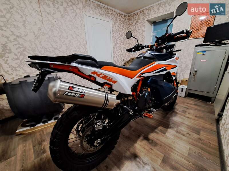 Мотоцикл Круізер KTM 890 Adventure R 2024 в Кропивницькому