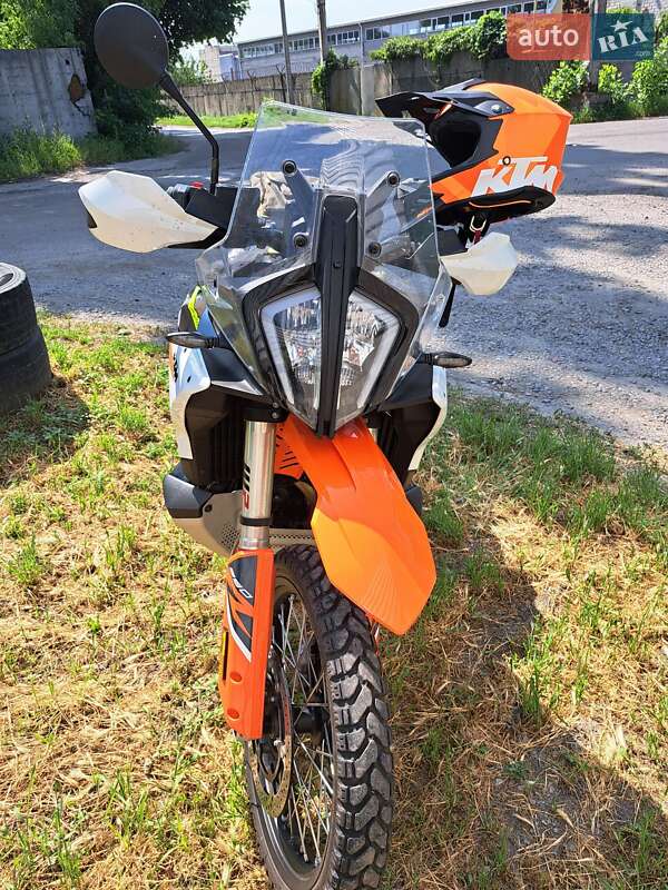 Мотоцикл Круізер KTM 890 Adventure R 2024 в Кропивницькому