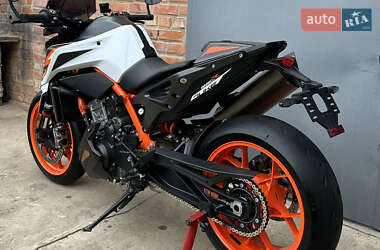 Мотоцикл Без обтікачів (Naked bike) KTM 890 Duke 2020 в 