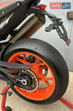 Мотоцикл Без обтікачів (Naked bike) KTM 890 Duke 2020 в 