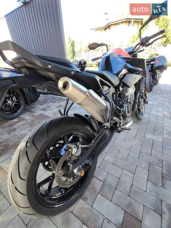 Мотоцикл Без обтікачів (Naked bike) KTM 890 Duke 2021 в Білогородці