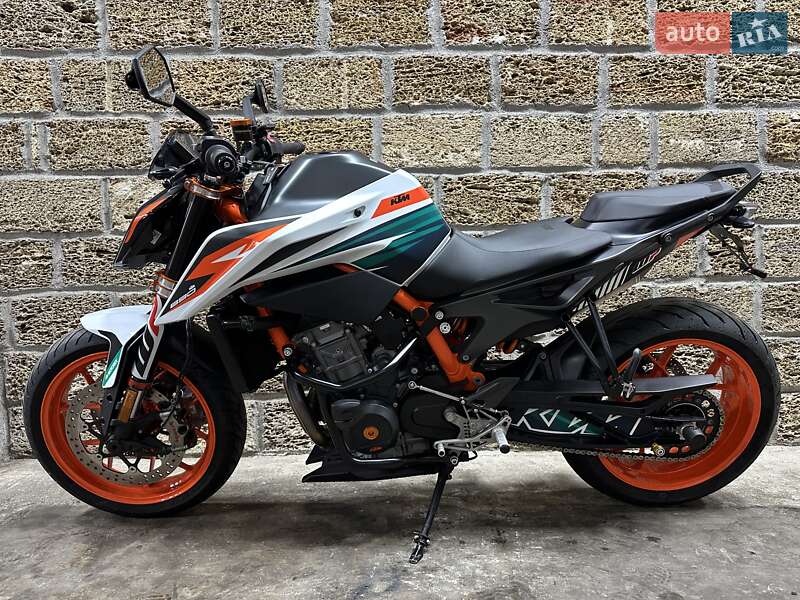 Мотоцикл Без обтікачів (Naked bike) KTM 890 Duke 2021 в Одесі фото 6 Мотоцикл Без обтікачів (Naked bike) KTM 890 Duke 2021 в Одесі