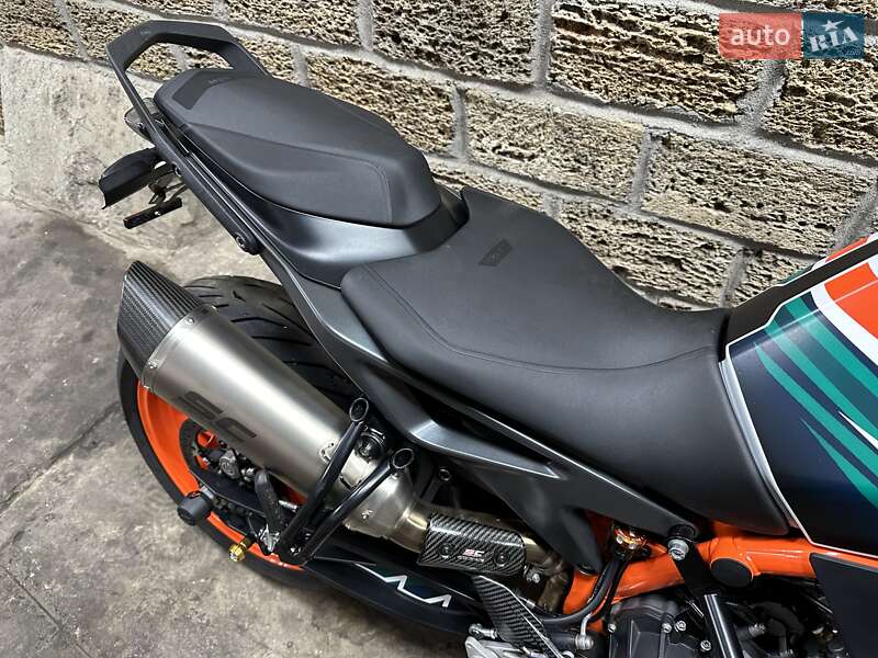 Мотоцикл Без обтікачів (Naked bike) KTM 890 Duke 2021 в Одесі фото 16 Мотоцикл Без обтікачів (Naked bike) KTM 890 Duke 2021 в Одесі