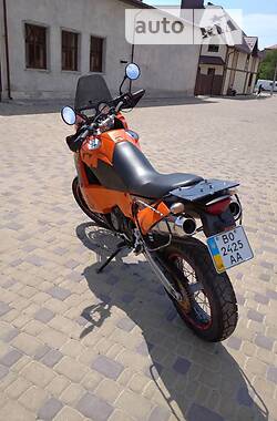 Мотоцикл Внедорожный (Enduro) KTM 950 Adventure 2005 в Тернополе
