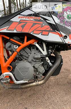 Мотоцикл Супермото (Motard) KTM 950 Supermoto 2008 в Коростені