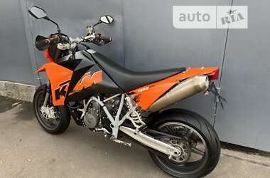 Мотоцикл Супермото (Motard) KTM 950 Supermoto 2006 в Сумах