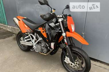 Мотоцикл Супермото (Motard) KTM 950 Supermoto 2006 в Сумах