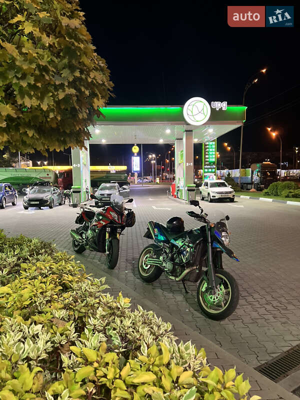 Мотоцикл Супермото (Motard) KTM 950 Supermoto 2005 в Киеве