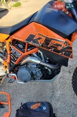 Мотоцикл Позашляховий (Enduro) KTM 950 2008 в Києві