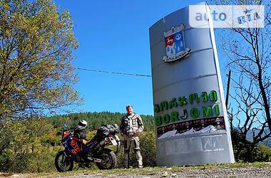 Мотоцикл Внедорожный (Enduro) KTM 990 Adventure 2008 в Запорожье