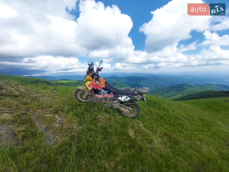 Мотоцикл Внедорожный (Enduro) KTM 990 Adventure 2007 в Киеве