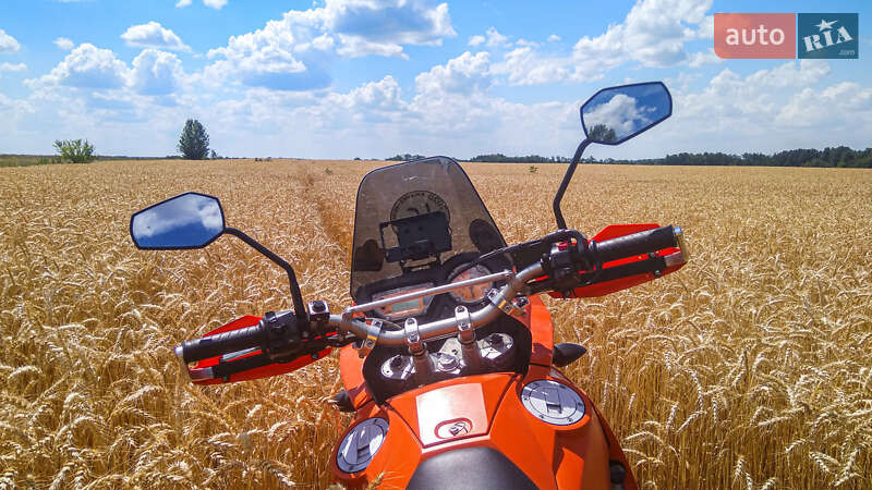 Мотоцикл Внедорожный (Enduro) KTM 990 Adventure 2007 в Киеве