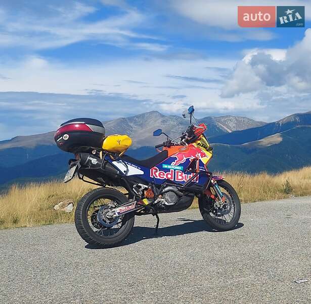 Мотоцикл Внедорожный (Enduro) KTM 990 Adventure 2007 в Киеве