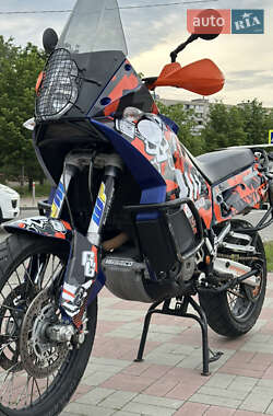 Мотоцикл Многоцелевой (All-round) KTM 990 Adventure 2008 в Киеве