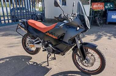 Мотоцикл Багатоцільовий (All-round) KTM 990 Adventure 2007 в Чернівцях
