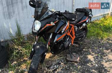 Мотоцикл Туризм KTM 990 Adventure 2013 в 