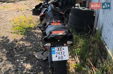 Мотоцикл Туризм KTM 990 Adventure 2013 в 
