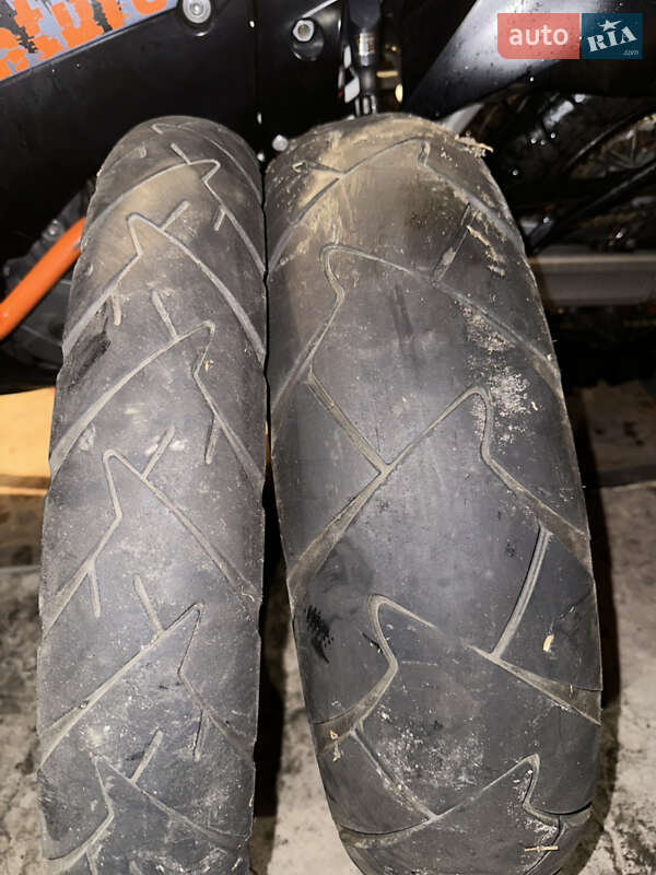 Мотоцикл Многоцелевой (All-round) KTM 990 Adventure 2009 в Киеве