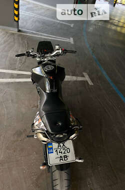Мотоцикл Без обтекателей (Naked bike) KTM 990 Super Duke 2009 в 