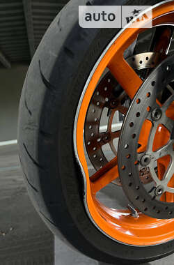 Мотоцикл Без обтекателей (Naked bike) KTM 990 Super Duke 2009 в 