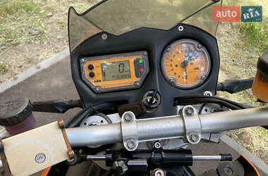 Мотоцикл Без обтекателей (Naked bike) KTM 990 Super Duke 2005 в 