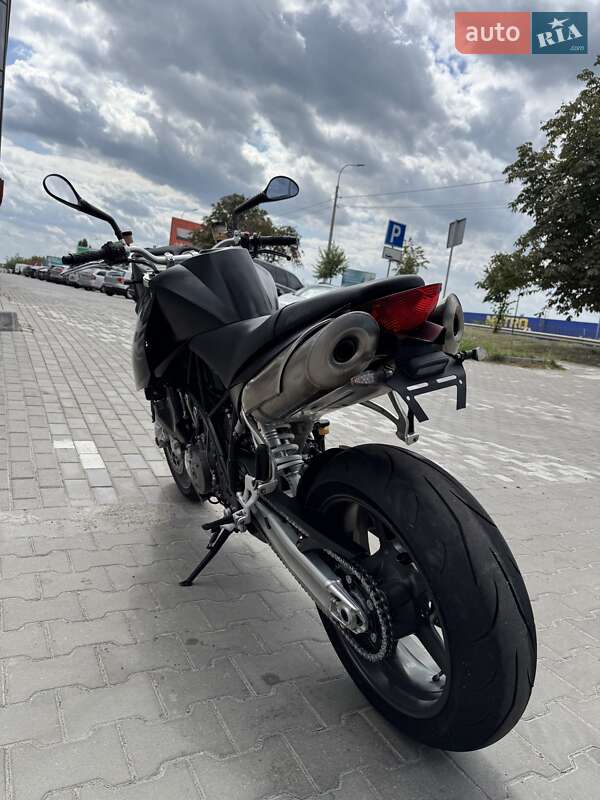Мотоцикл Без обтікачів (Naked bike) KTM 990 Super Duke 2007 в Рівному