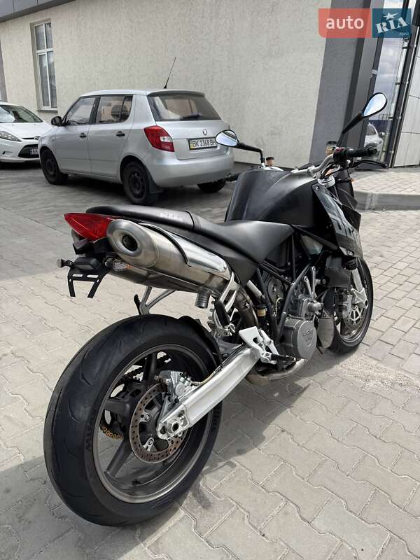 Мотоцикл Без обтікачів (Naked bike) KTM 990 Super Duke 2007 в Рівному