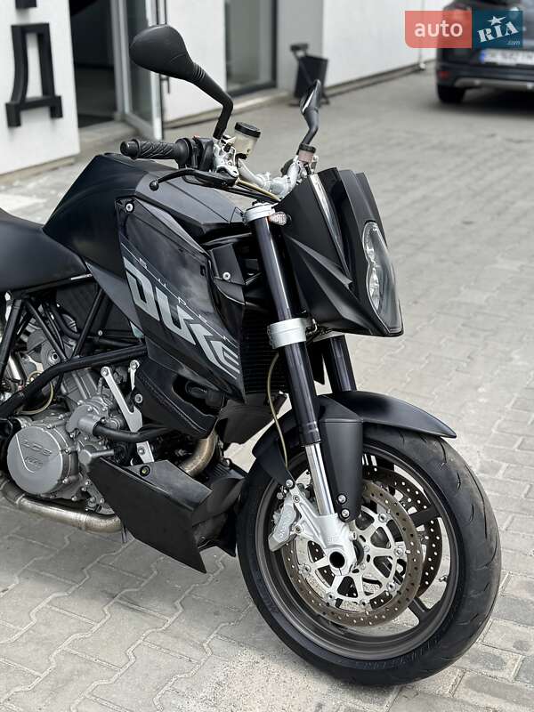 Мотоцикл Без обтікачів (Naked bike) KTM 990 Super Duke 2007 в Рівному