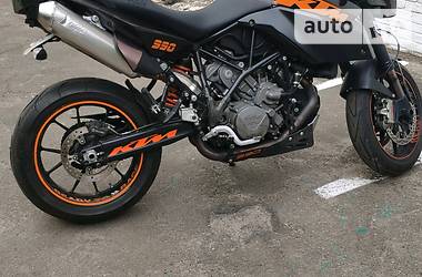 Мотоцикл Багатоцільовий (All-round) KTM 990 Supermoto 2013 в Києві