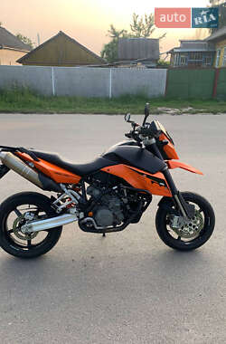 Мотоцикл Супермото (Motard) KTM 990 Supermoto 2008 в Нежине