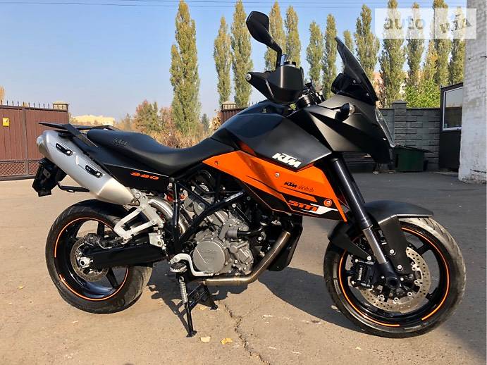 Мотоцикл Без обтікачів (Naked bike) KTM 990 2010 в Рівному