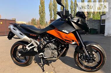 Мотоцикл Без обтекателей (Naked bike) KTM 990 2010 в Ровно