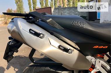 Мотоцикл Без обтікачів (Naked bike) KTM 990 2010 в Рівному