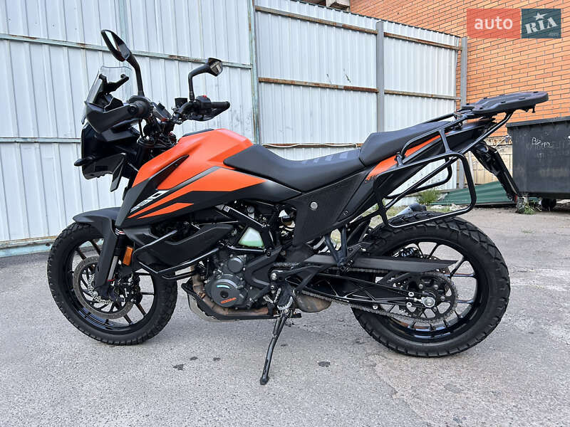 Мотоцикл Багатоцільовий (All-round) KTM Adventure 2020 в Києві