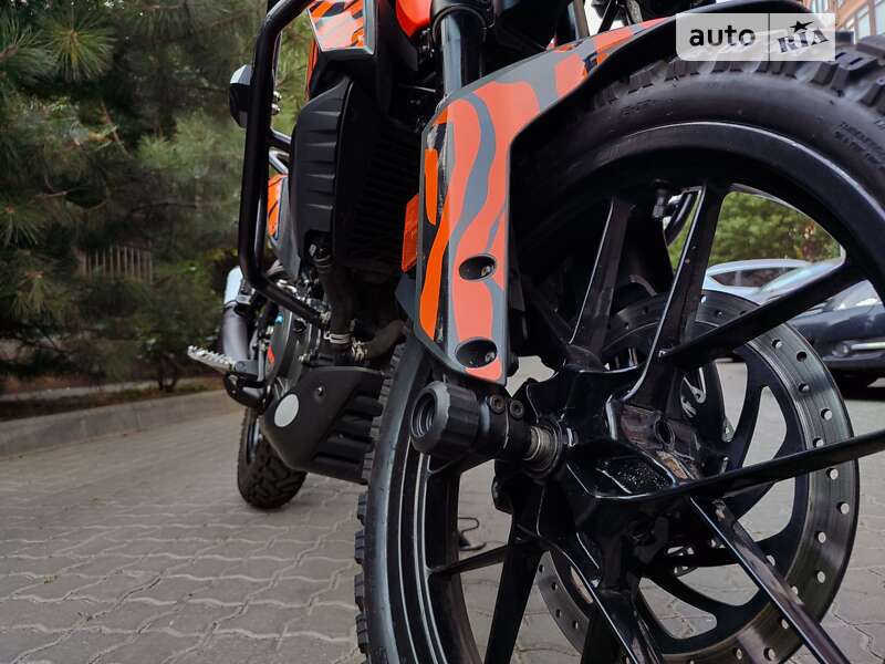 Мотоцикл Многоцелевой (All-round) KTM Adventure 2020 в Одессе