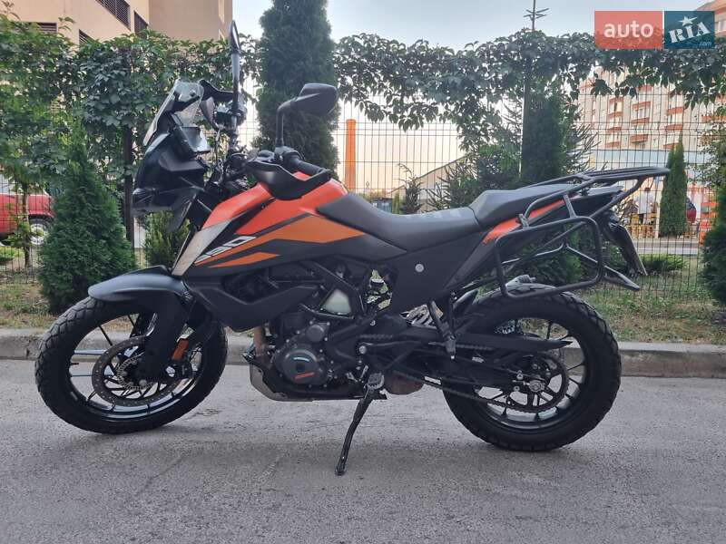 Мотоцикл Багатоцільовий (All-round) KTM Adventure 2020 в Львові