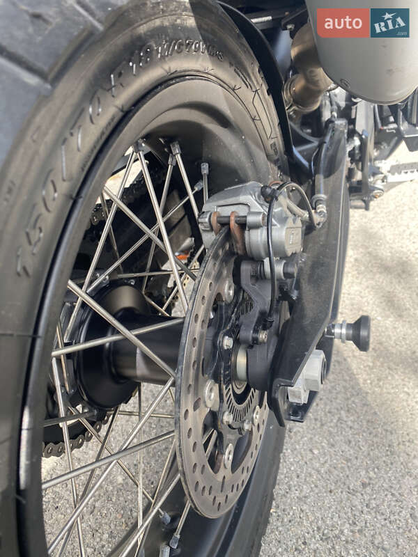Мотоцикл Многоцелевой (All-round) KTM Adventure 2023 в Киеве