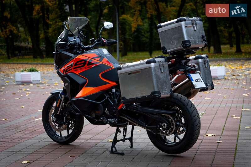 Мотоцикл Туризм KTM Adventure 2023 в Києві фото 9 Мотоцикл Туризм KTM Adventure 2023 в Києві
