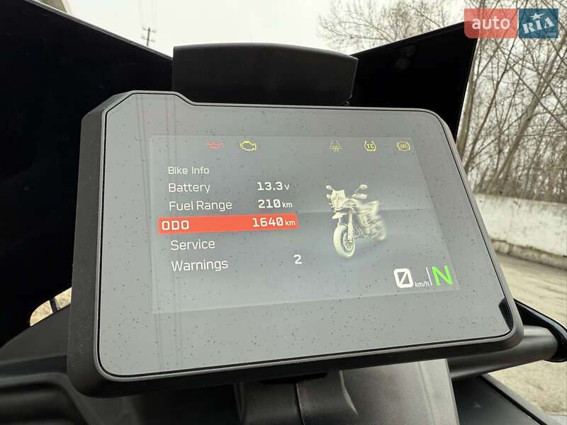 Мотоцикл Супермото (Motard) KTM Adventure 2023 в Киеве фото 9 Мотоцикл Супермото (Motard) KTM Adventure 2023 в Киеве