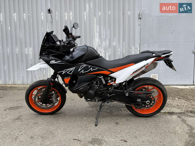 Мотоцикл Супермото (Motard) KTM Adventure 2023 в Киеве фото 6 Мотоцикл Супермото (Motard) KTM Adventure 2023 в Киеве