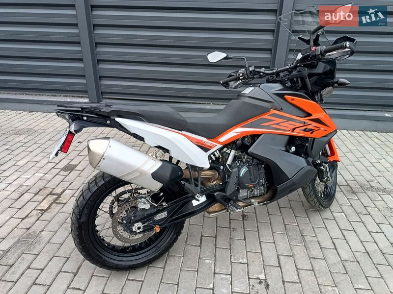 Мотоцикл Многоцелевой (All-round) KTM Adventure 2019 в Черкассах