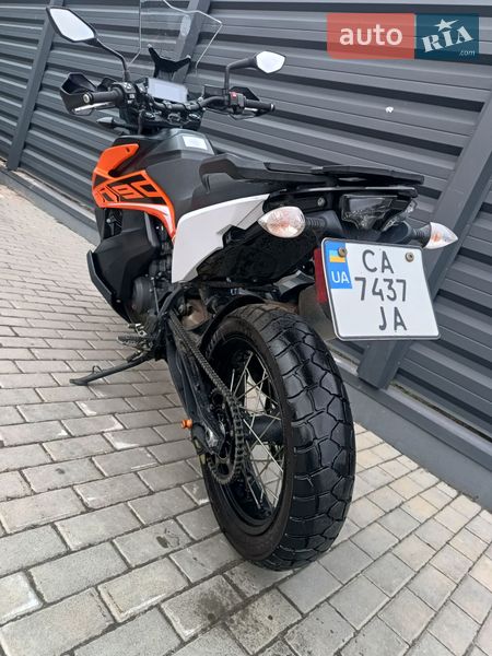Мотоцикл Многоцелевой (All-round) KTM Adventure 2019 в Черкассах