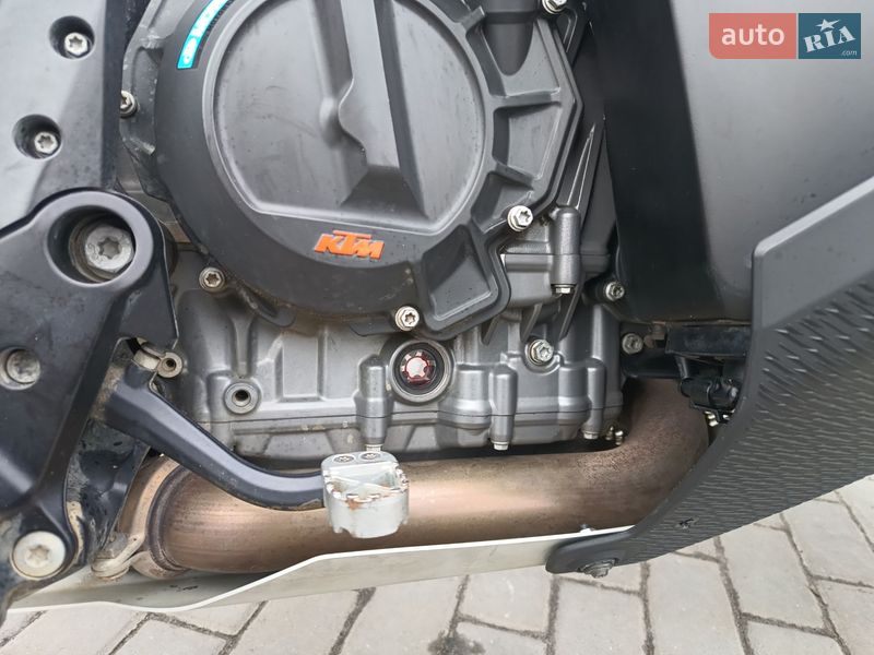 Мотоцикл Многоцелевой (All-round) KTM Adventure 2019 в Черкассах