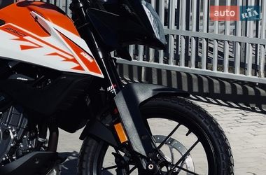 Спортбайк KTM Adventure 2023 в Рокитном
