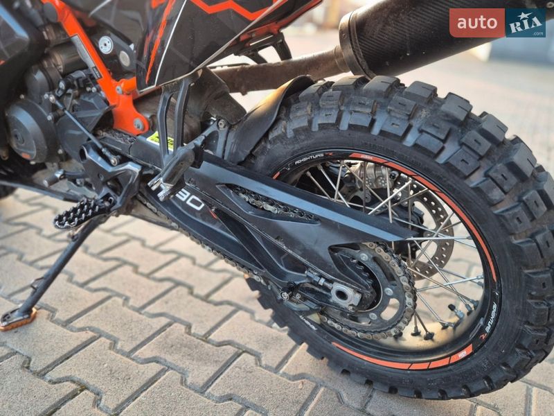 Мотоцикл Багатоцільовий (All-round) KTM Adventure 2021 в Києві фото 7 Мотоцикл Багатоцільовий (All-round) KTM Adventure 2021 в Києві