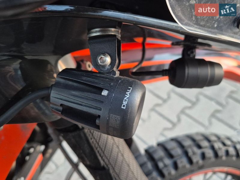Мотоцикл Багатоцільовий (All-round) KTM Adventure 2021 в Києві фото 18 Мотоцикл Багатоцільовий (All-round) KTM Adventure 2021 в Києві