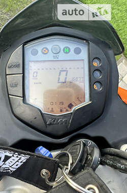 Мотоцикл Без обтекателей (Naked bike) KTM Duke 125 2013 в Вишневом