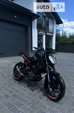 Мотоцикл Классик KTM Duke 125 2020 в Кривце